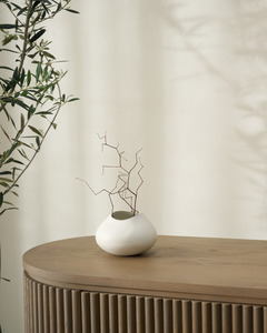 Ceramics: Fort Pod Vase