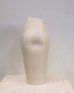 Ceramics: Oscar Vase