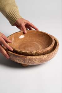 Harvenwood Footed Bowl