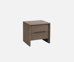 Furniture: Elm Bedside