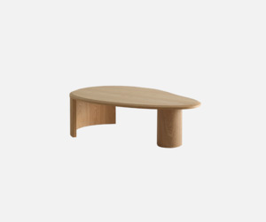Furniture: Elm Coffee Table