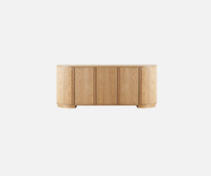Furniture: Elm Sideboard