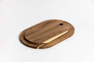 Accessories: Quiver Serving Board