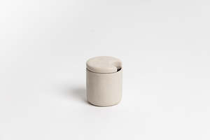 Accessories: Haan Sugar Pot