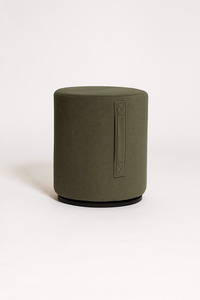 Chairs Stools: Mee Swivel Ottoman