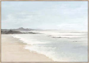 Art Objects: Coastal Print