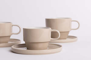 Plates: Hudson Saucer