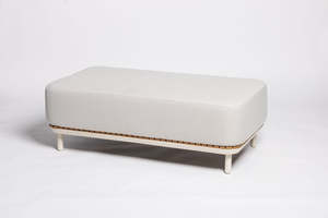 Outdoor Furniture: Dawn Long Ottoman