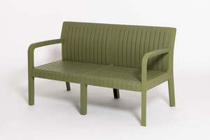 Outdoor Furniture: Story 2 Seater
