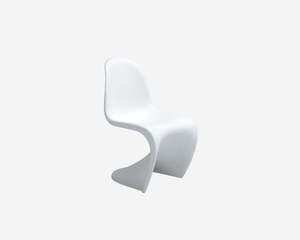 S-Shape Childs Chair