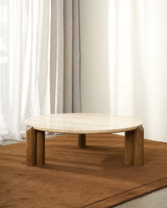 Highline: Carros Coffee Table