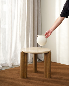 Carros Side Table