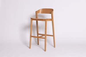 Beaumont: Read Bar Stool