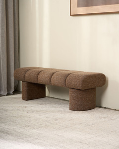 Furniture: Lune Bench
