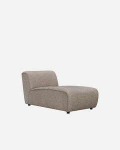 New Arrivals: Dossier Sofa 1 Seater Chaise