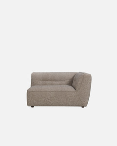 Products: Grace Sofa 1 Seater Right Arm