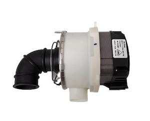 Dishwasher Wash Pump(BLAC) Incl Heater - H0120400061F