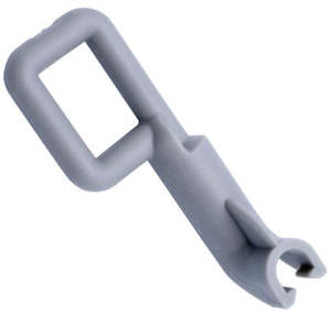 Dishwashers: Dish Rack Holder Tine - DD81-01676A