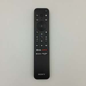 Television Remote Controls: Television Remote Control (RMF-TX800P) - 101369313