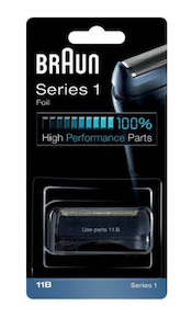 Braun: Shaver Head - 11BCP