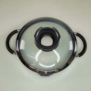 Magimix: Multi Cooker Glass Lid - MS502137