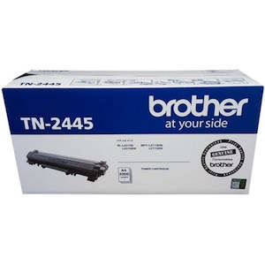 Brother: Printer Toner Black - TN2445