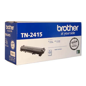 Brother: Printer Toner Black - TN2415