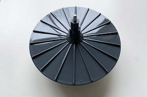 Kenwood: Food Processor Slinger Plate Assy - AS00004487