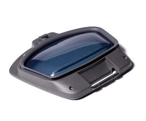 Samsung: Washing Machine Glass Holder - DC97-19300A