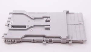 Cover Assy Dispenser Light Gray Softener Lid - ACQ30197001