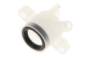 Espresso Coffee Machines: Espresso Machine Connection With Filter - 7313237971