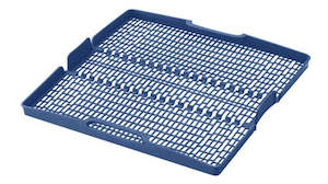 Dishwasher Baskets Racks: Dishwasher 3RD Rack Up Basket (Dark Navy) - DD61-00522A