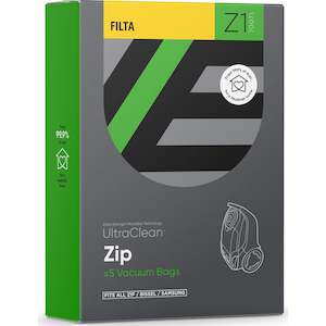 Vacuum Cleaner Bags 5pk - Z1 - 70071
