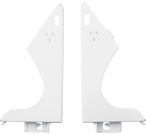 Oven End Cap Plates LH/RH Pair - SEP945