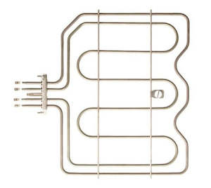 Ovens: Oven Upper Hinged Grill Bake Element - SOE76