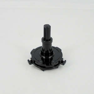Food Processor Centre Post Black - 3 Cup RHFP600