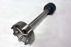 Small Kitchen Appliances: Stick Blender Blade Wand - AS00001795