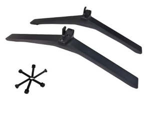 Home Entertainment: Television Stand Legs L/R Assy Incl Screws (2Pc)- AAN76588926