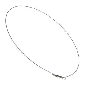 Miele: Washing Machine Door Seal Clamping Ring - PM9041110