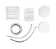 Dryer ULX103 Universal Venting Kit - Through Wall - 900404071
