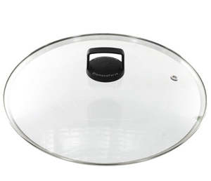 Small Kitchen Appliances: Electric Frying Pan Glass Lid - 2199407