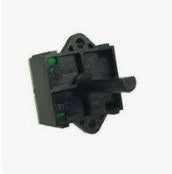 Large Kitchen Appliances: Dishwasher Program Switch - H0124000657