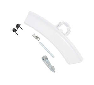 Electrolux: Dryer Door Handle Assy - 4055237731