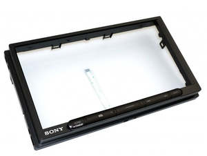 Sony: Car Stereo Front panel Incl Buttons - A5051427A
