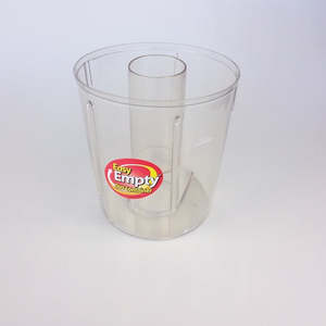Vacuum Dirt Cup Clear - B2031414