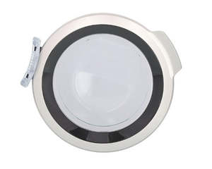 Laundry Appliances: Washing Machine Door - 140061935932