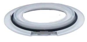 Laundry Appliances: Dryer Front Vented Door Assembly - 427078