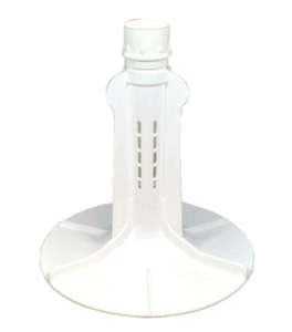 Washing Machine Agitator Assy Inc Item 1/2/3 - 4055577094