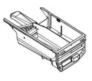Laundry Appliances: Washing Machine Detergent Drawer - 8581327307071