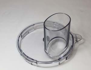 Small Kitchen Appliances: Food Processor Bowl Lid - AS00006990
